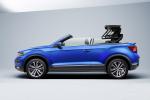 Volkswagen T-Roc Cabriolet 2019 года (WW)